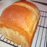 簡単美味しい天然酵母イギリスパン（イーストもOK）